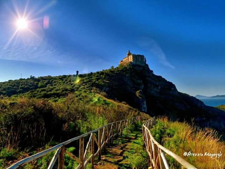 فالكوني B&B La Casa Du Barone المظهر الخارجي الصورة