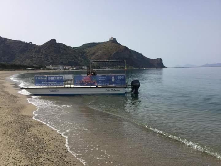 فالكوني B&B La Casa Du Barone المظهر الخارجي الصورة