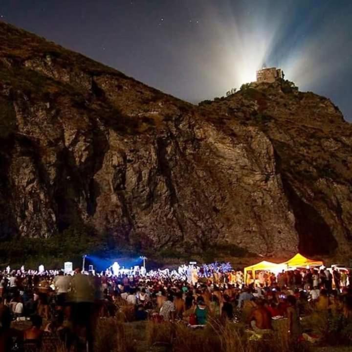 فالكوني B&B La Casa Du Barone المظهر الخارجي الصورة